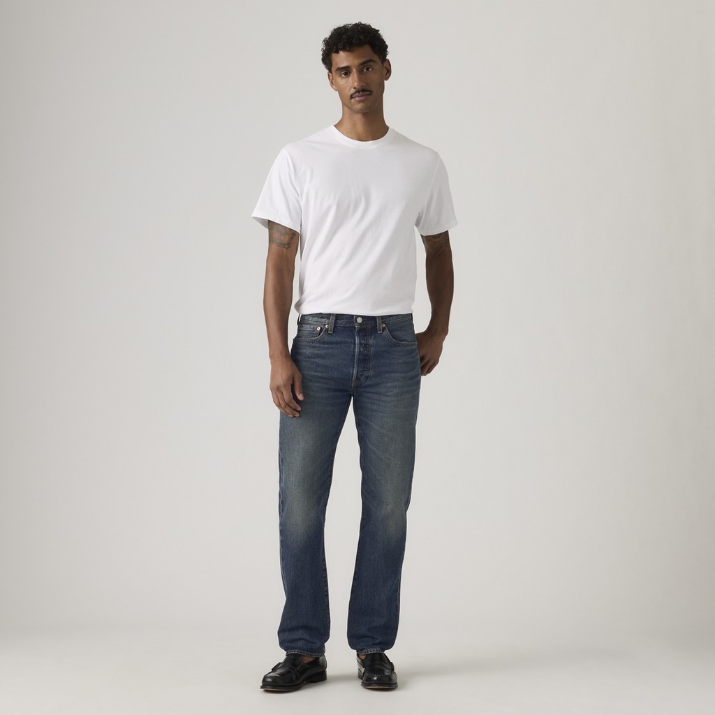 Levi's - Quần Jeans Nam Dài 501® Levis®Original Vintage Avenue - 00501-3852