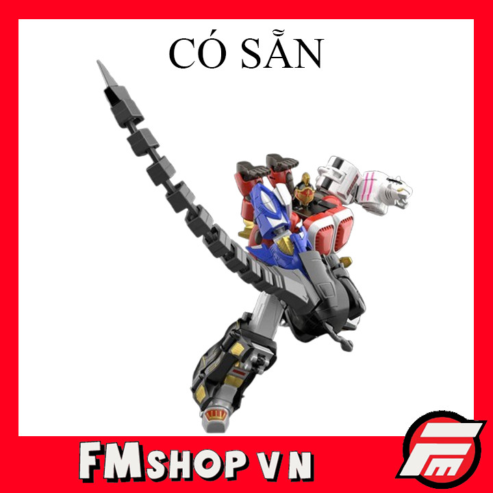 (New) Mô Hình Nhân Vật Smp Gao Knight