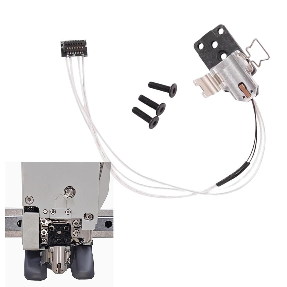 [NKRA] Lắp ráp sưởi ấm để đo nhiệt độ khối sưởi BambuLab A1 A1mini