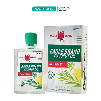 Dầu Tràm Eagle Brand Cajuput Oil 30ml