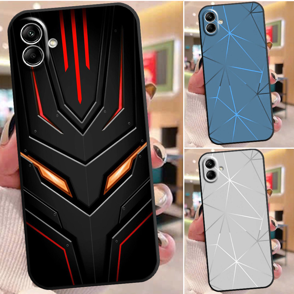 Ốp lưng dành cho Samsung A06 / A06 5G in hình galaxy basic