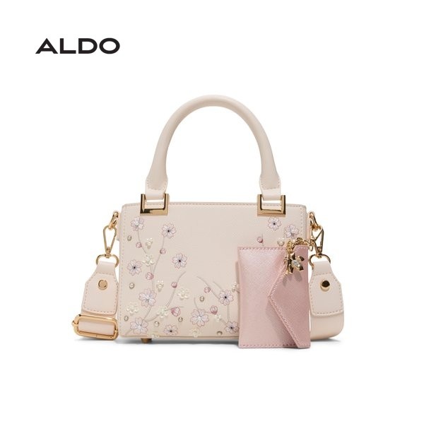 Chỉ 3-8.7 Tặng MÓC KHÓA THỜI TRANG đơn 1.6tr]Túi Xách Nữ Aldo LORIFLORA | BigBuy360 - bigbuy360.vn
