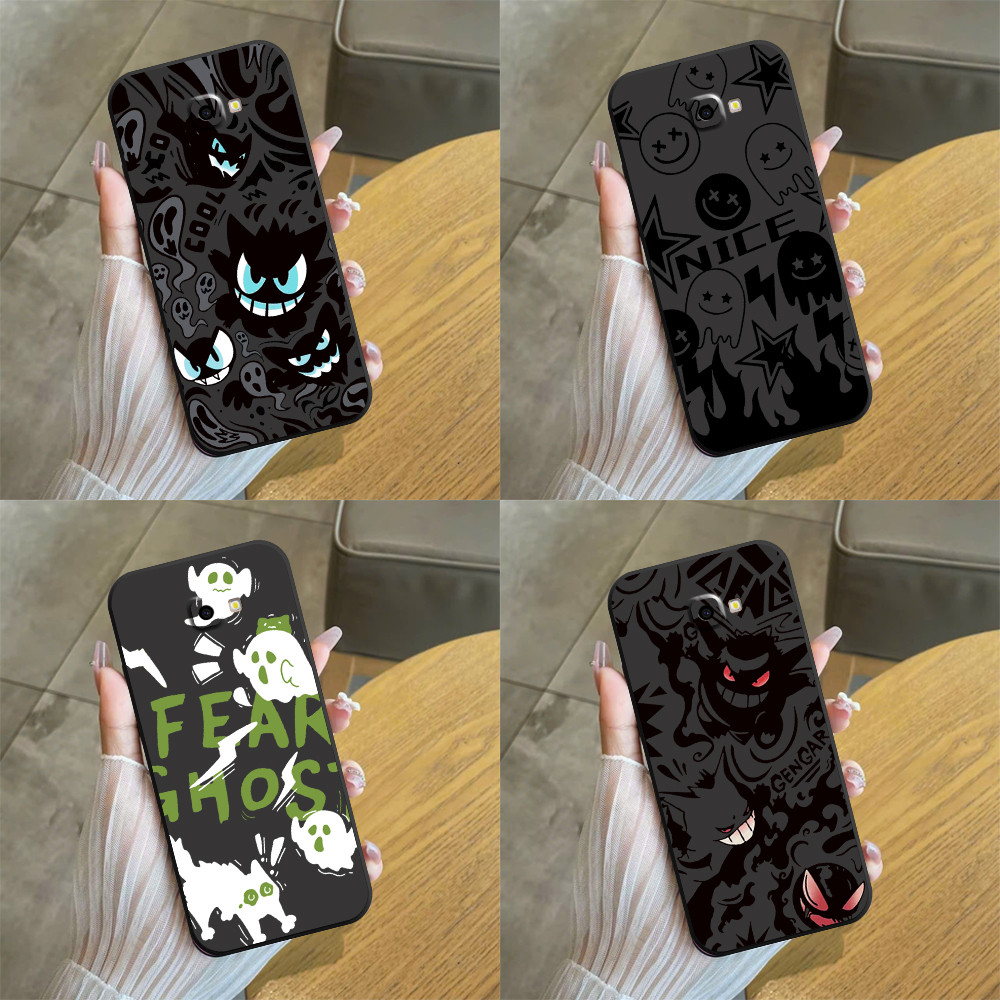Ốp lưng Samsung J4 Plus / J4 Core / J4+ in hình gengar pokemon