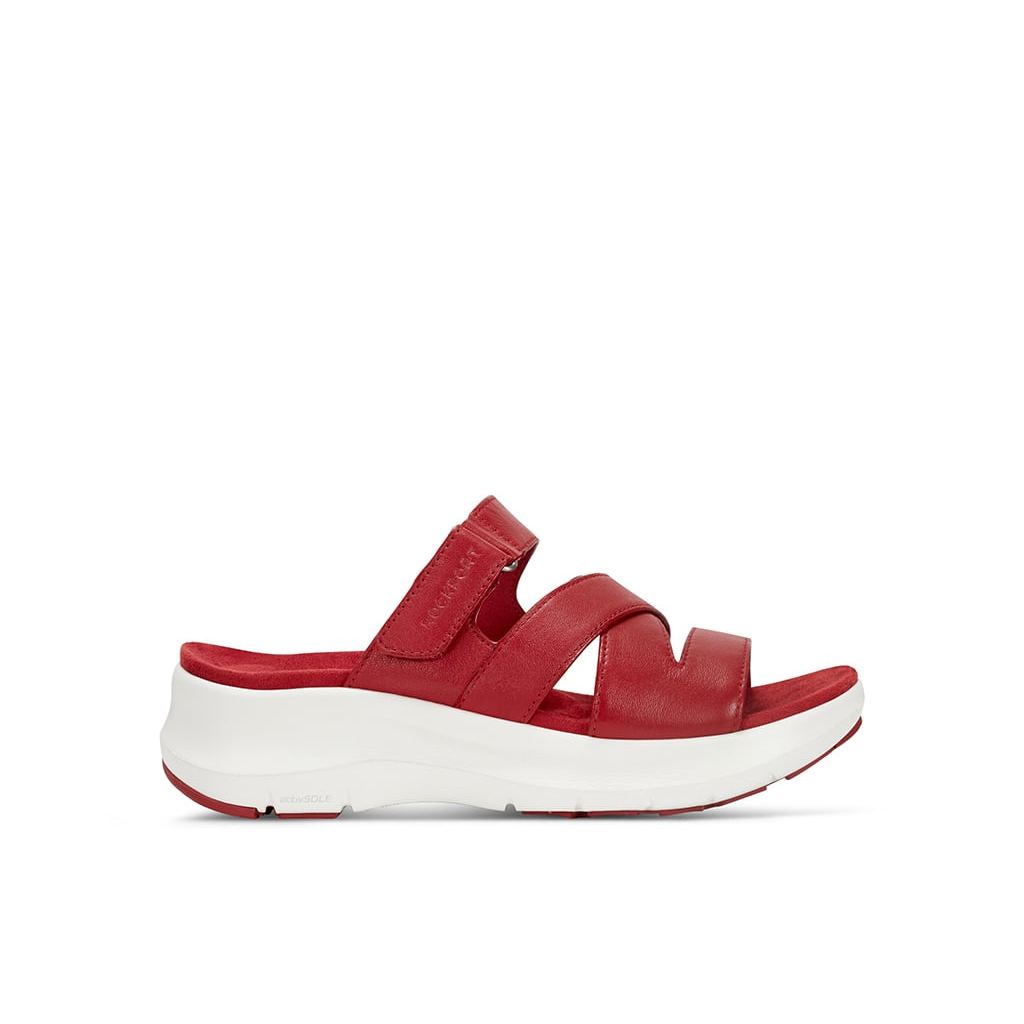 Dép Sandal Nữ    Rockport Qwyn Sandal W QWYN000MRE01 251