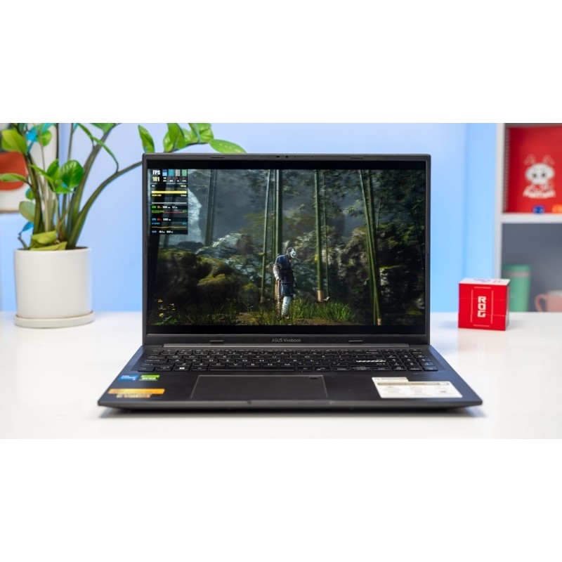 Asus Gaming Vivobook 16X K3605VC-RP521W Core i5-13420H, 8 GB, SSD 512GB, RTX 3050 4GB, 16 inch FHD+,