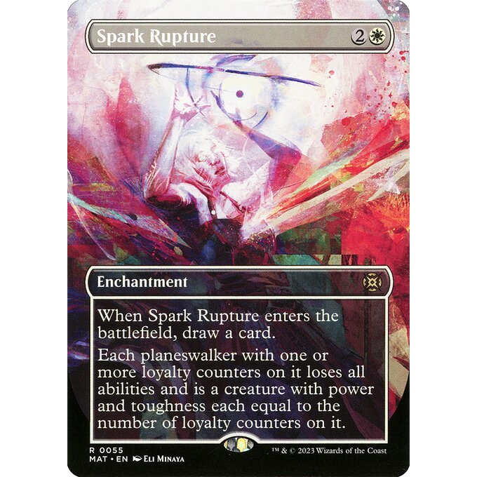 Magic: The Gathering - March of the Machine: The Aftermath - Spark Rupture (55)