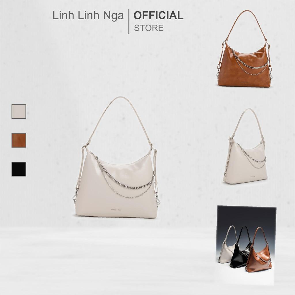 Túi С&Κ Atwood Chain Hobo Bag - CK2-40782798 chính hãng đủ bill
