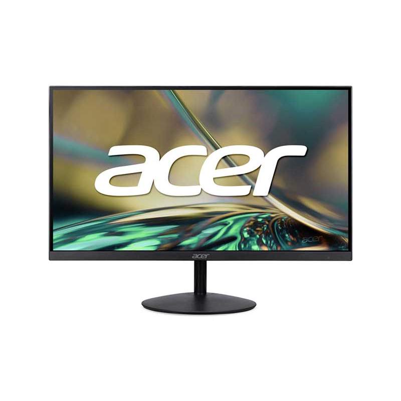 Màn Hình Acer SA272U E 27 Inch 2K QHD IPS 100Hz 1ms Thiết Kế Tràn Viền Siêu Mỏng Chuẩn Dân Văn Phòng