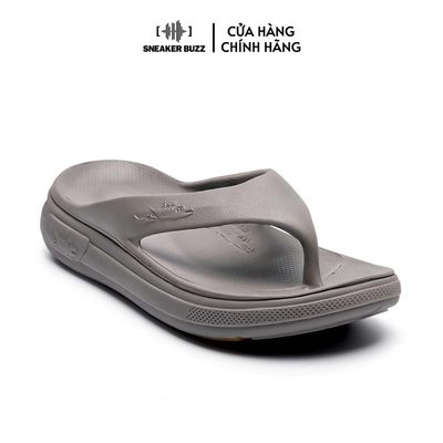 Dép B&M Slippers Grey Unisex BAL5627GREY