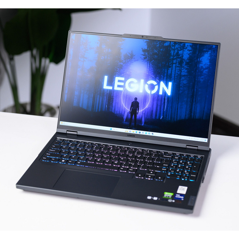 Lenovo Legion Pro 5i Gen 8 Core I7-13700hx, 16 Gb, Ssd 512gb, Rtx 4060 8gb Gddr6, 16 Inch Wqxga