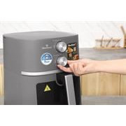 NỒI CHIÊN KHÔNG DẦU BLUESTONE AFB-5856 – Chiên Giòn Không Dầu, Lành Mạnh, Tiện Lợi