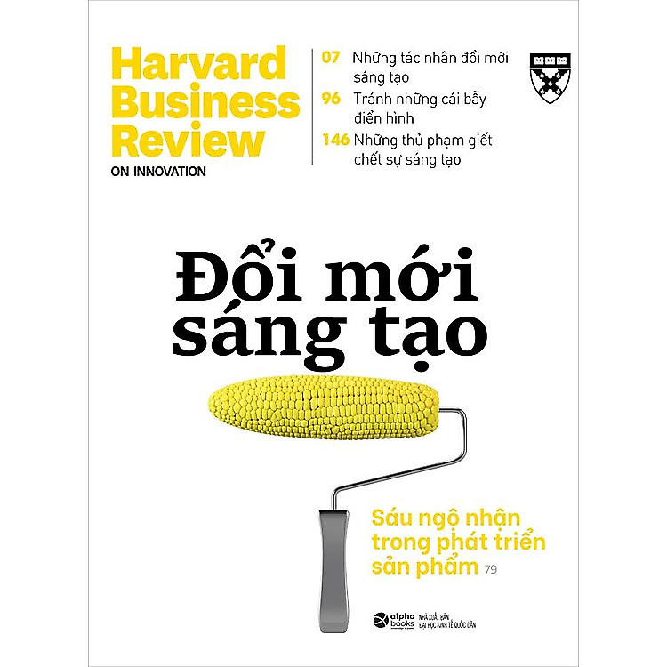 Harvard Business Review - On Innovation - Đổi Mới Sáng Tạo