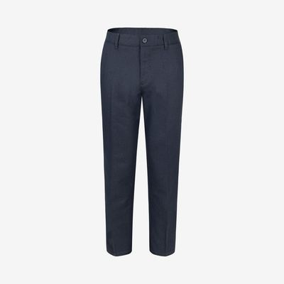 Quần kaki nam KHATOCO Regular Fit  không ly mã Q2M578R0-CNNA829-2710-0