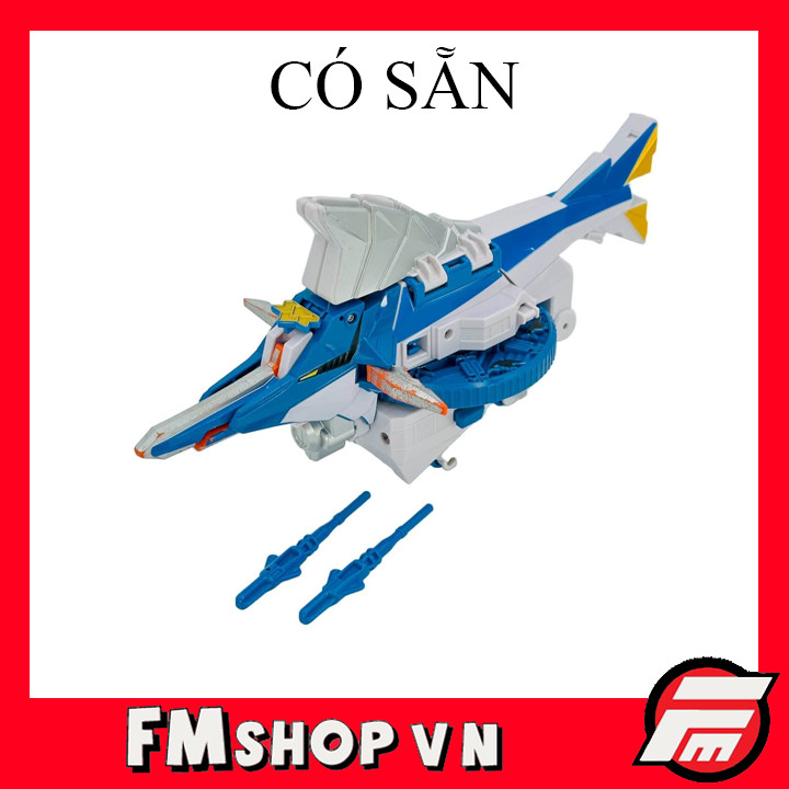 (Nobox Bị Trầy) Mô Hình Đồ Chơi DX Kajiki Origami