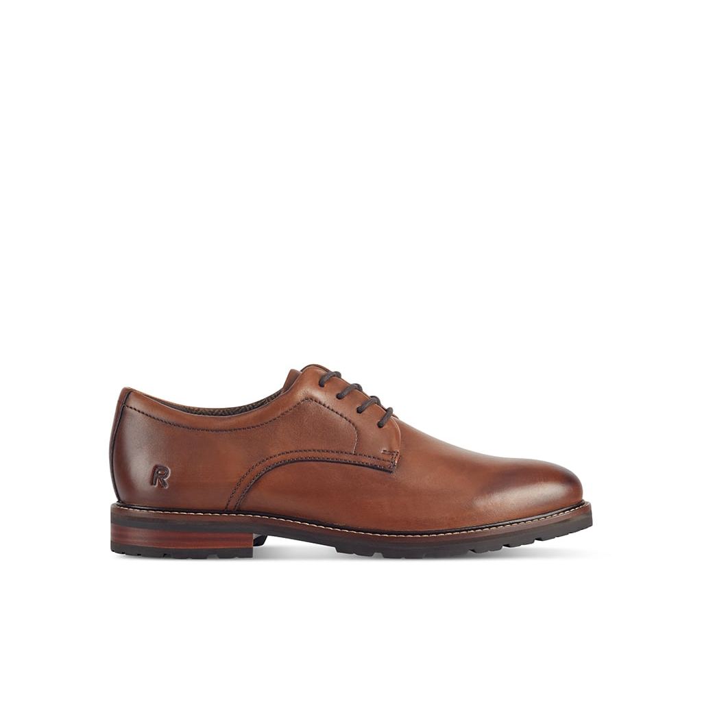 Giày Tây Nam Rockport Cedric Plain Toe Lace-Up CEDRICDNA01 243