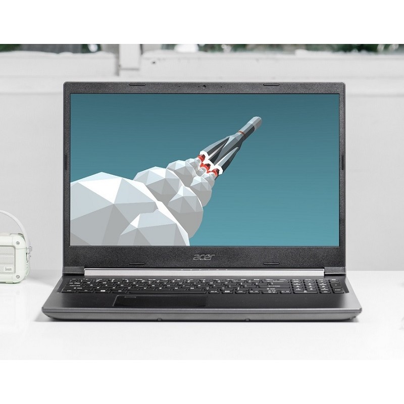 Acer Aspire 7 A715-41G-R150 R7 3750H, 8 GB, SSD 512GB, GTX 1650Ti 4GB GDDR6 + Radeon Vega 8 Graphics