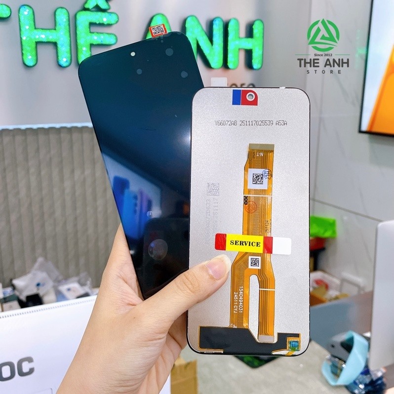 Màn hình Huawei Honor X6C / X6C 2025 / Honor Play 60 / Honor Play 60M / Honor Play 10C ( Zin ) đã te