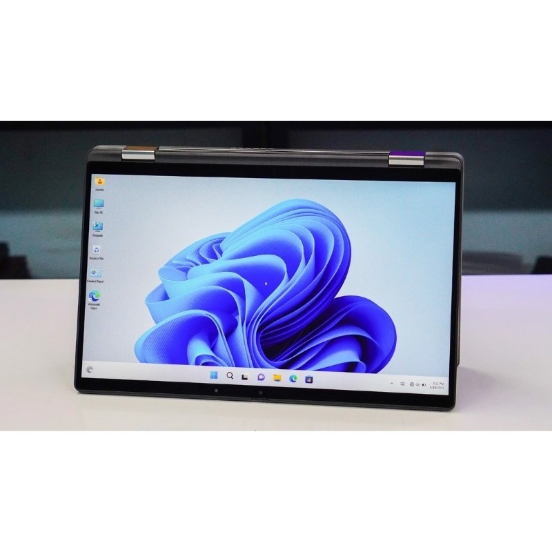 Dell Latitude 7420 2 in 1 Core i5-1145G7, 16 GB, SSD 256GB, Intel Iris Xe Graphics, 14 inch Full HD,