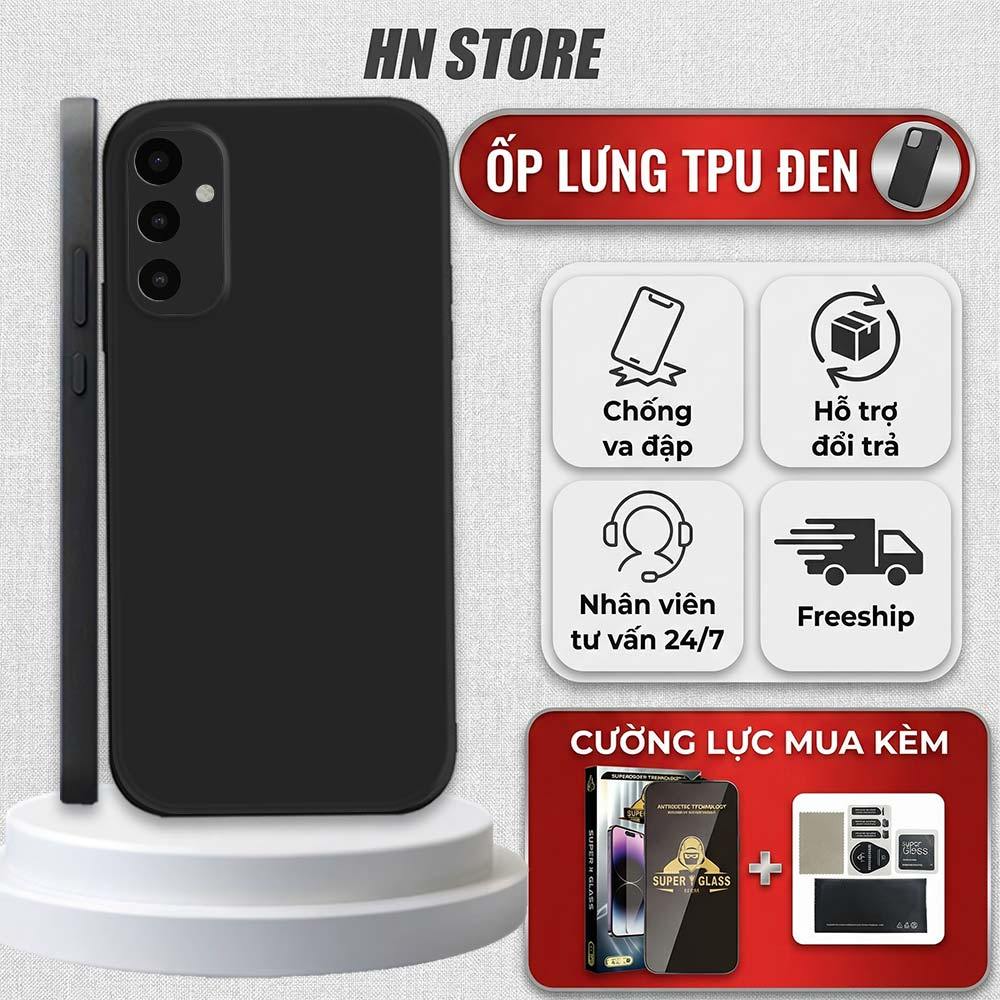 Ốp lưng Samsung A04 / A04s / A04 Core TPU chống sốc, mềm bảo vệ camera, ốp lưng siêu rẻ silicon