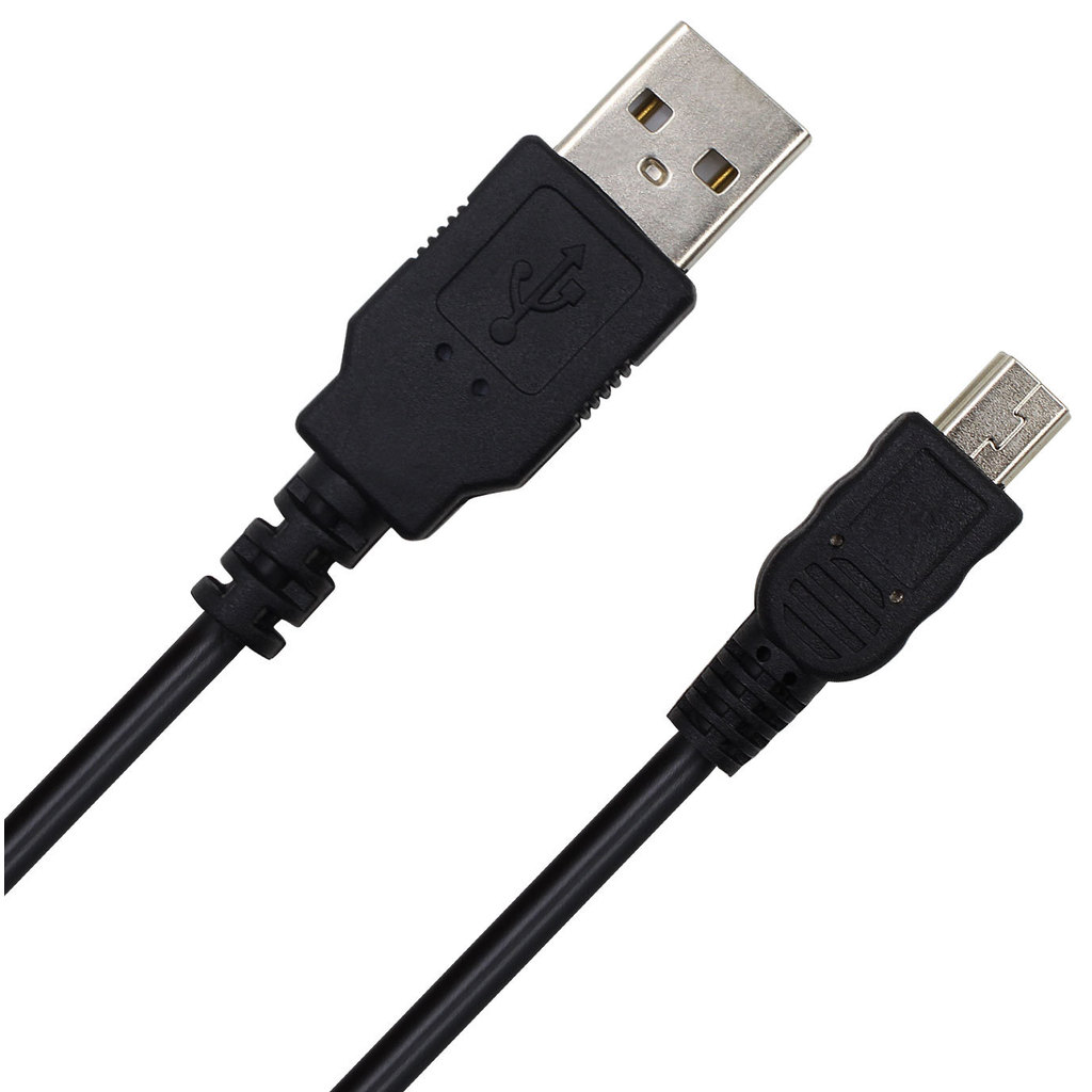 Cáp Nguồn Dữ Liệu USB Cho Rand McNally Tất Cả 7 "Xe Tải RV GPS TND-700 TND710 7710