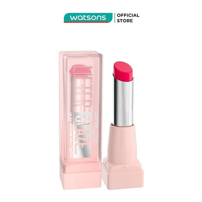 Son Dưỡng Có Màu Maybelline Lifter Glaze Oil Balm 2.8g