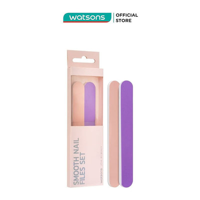 Bộ Dũa Móng Watsons 2pcs