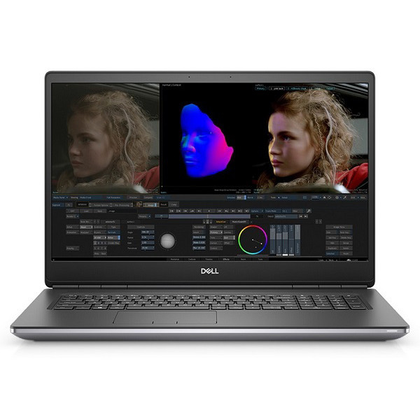 Dell precision 7550 Xeon W-10855M, 16 GB, SSD 512GB, Quadro T1000 4GB, 15.6 inch Full HD, 99%