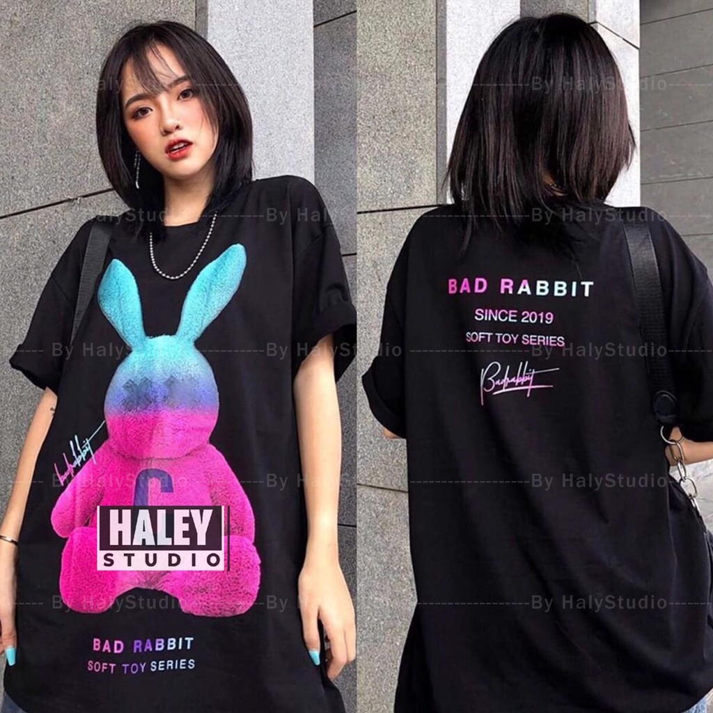 Áo Thun Nữ Nam Cotton Lạnh Unisex Local Brand Neogen TN44, Áo Phông Form Rộng Tay Lỡ Phong Cách Cá T