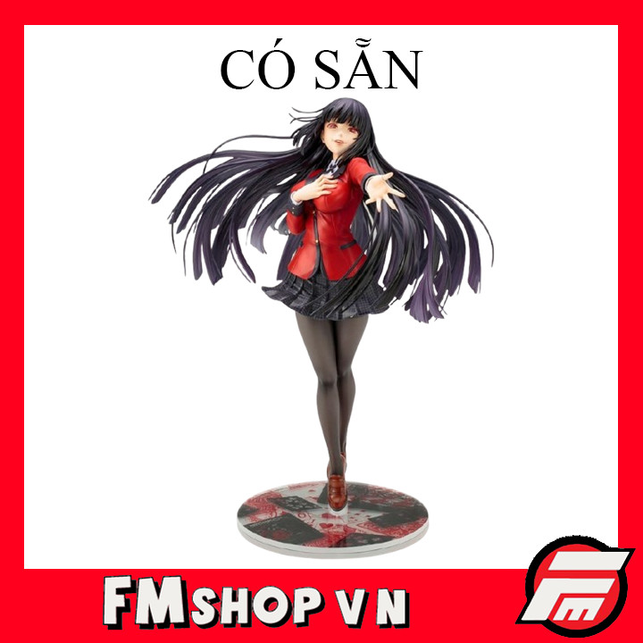 (2nd) Mô Hình Nhân Vật Pvc Yumeko Jabami BL