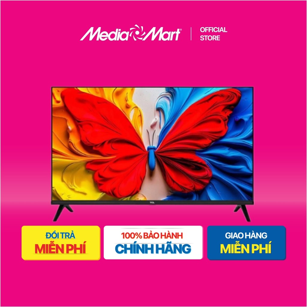 Google Tivi TCL QLED Full HD 32 Inch 32S5K Bảo hành Chính hãng.