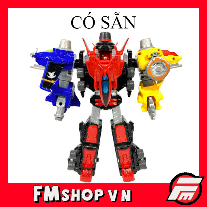 (2nd) Mô Hình Đồ Chơi DX Lupin Kaiser