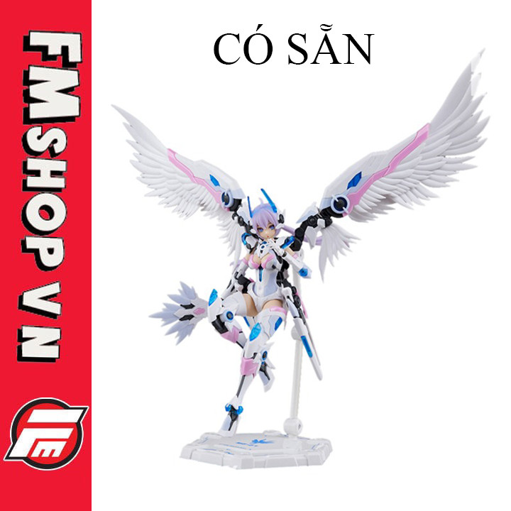 (New) Mô Hình Lắp Ráp Ms General MG-07 Zhuge Liang X Bai Ze