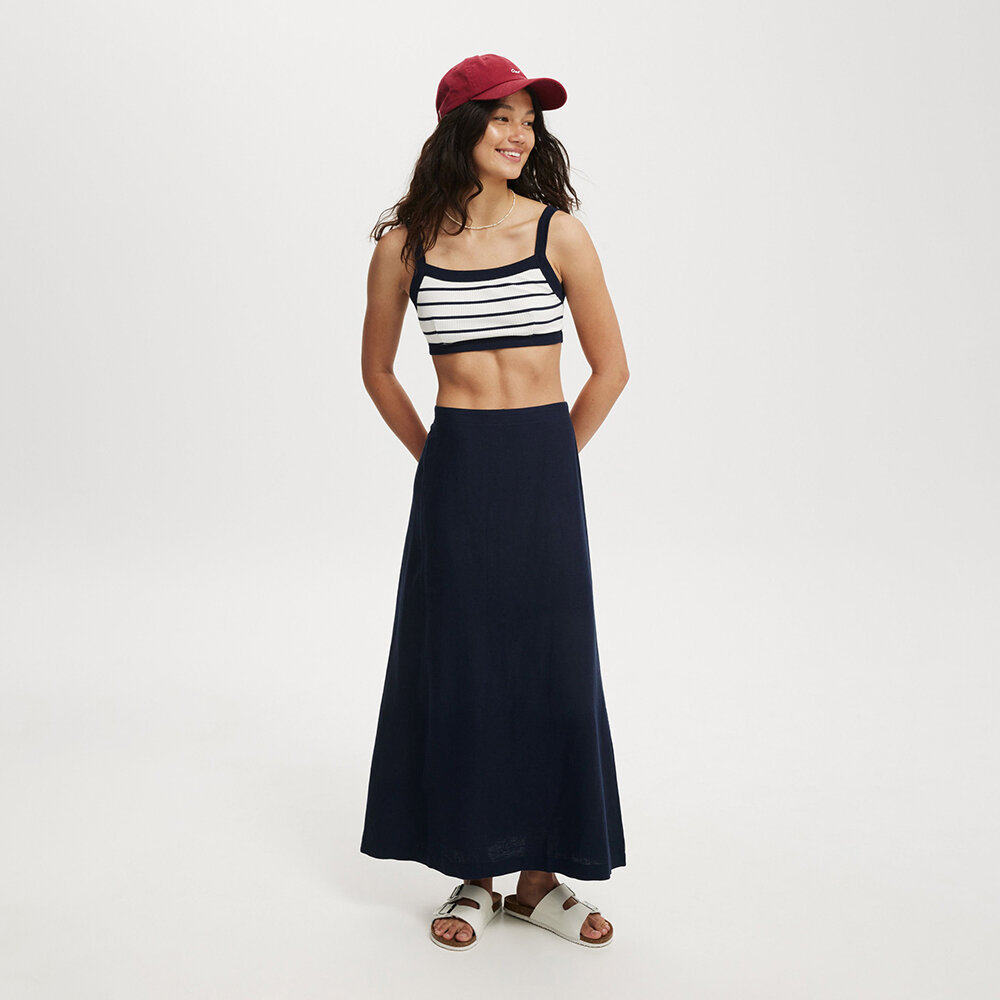 COTTON ON - Váy Maxi Nữ Haven Maxi A-Line Skirt 2058594-10