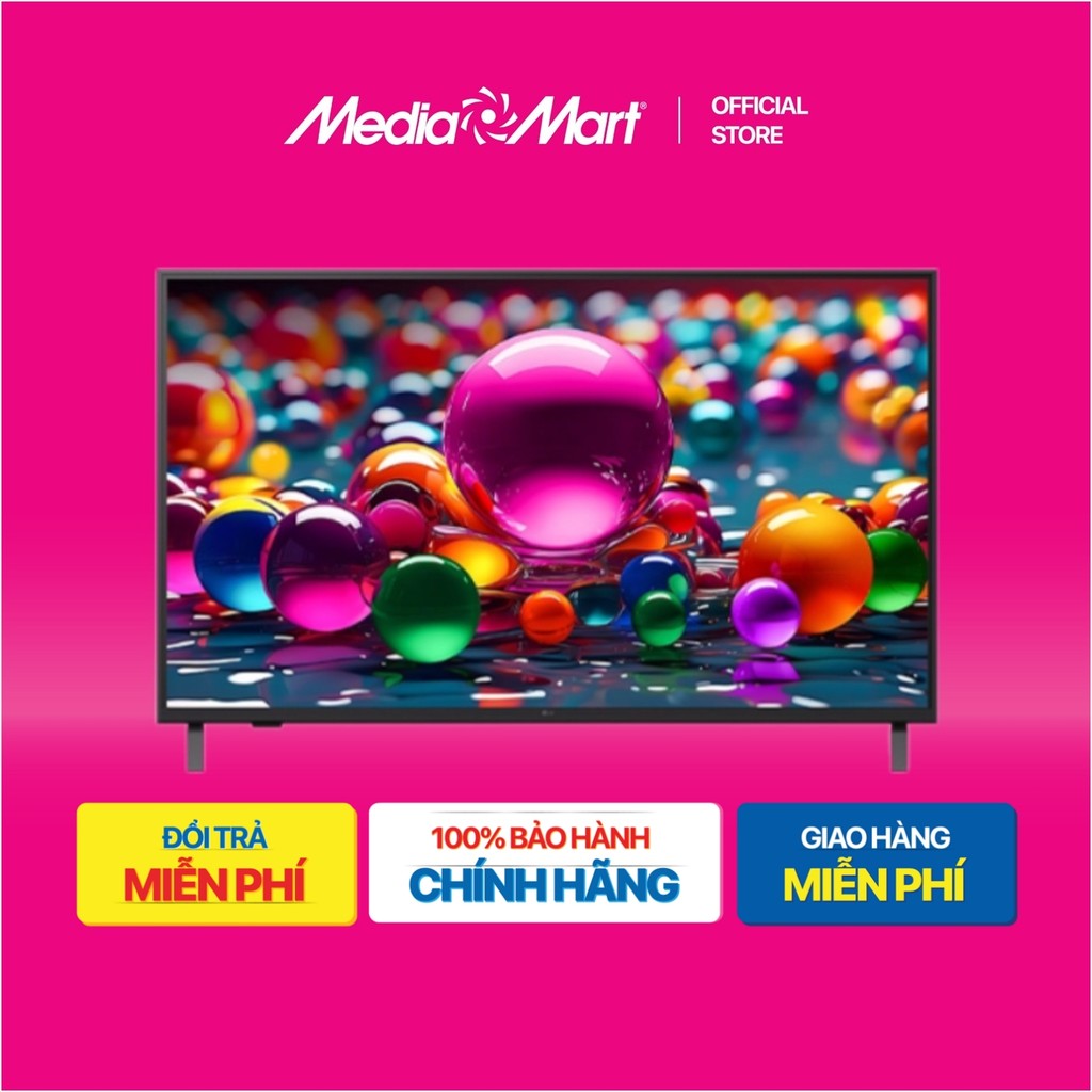 Smart Tivi 4K UHD LG 55 inch 55UA8450PSA ThinQ AI Bảo hành Chính hãng.