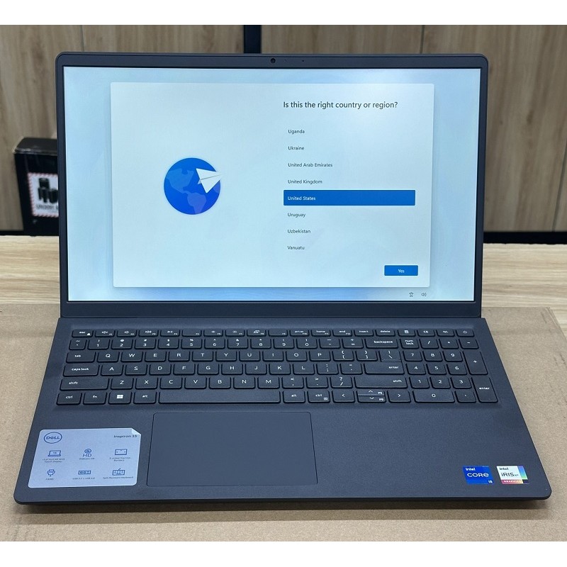 Dell Inspiron 3530 Core I5-1335u, 16 Gb, Ssd 512gb, Intel Uhd Graphics, 15.6 Inch Full Hd