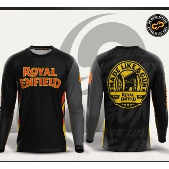 Áo thun Royal Enfield Microfiber Jersey