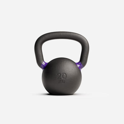 Tạ bình vôi Kettlebell 20 kg DECATHLON Pro mã 8930347