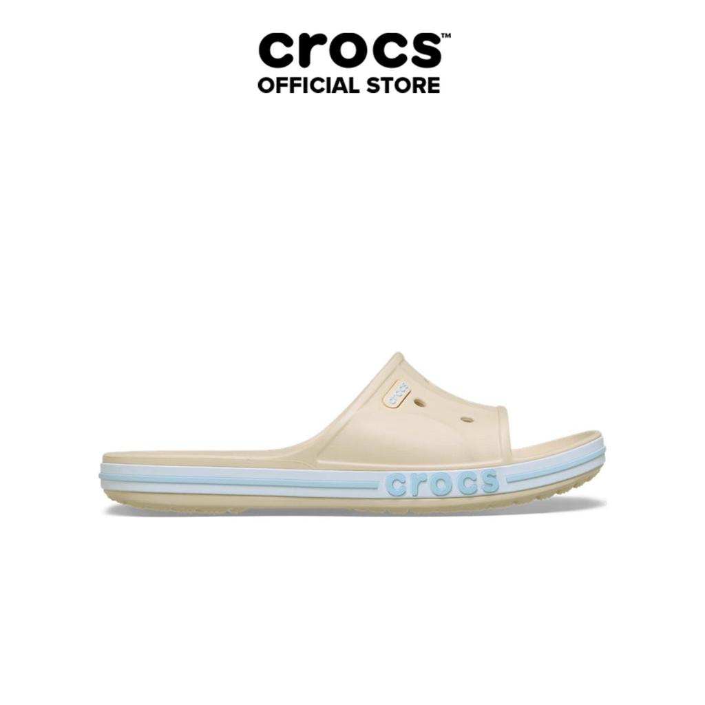 Dép Unisex Crocs Bayaband - Winter White - 205392-1LI