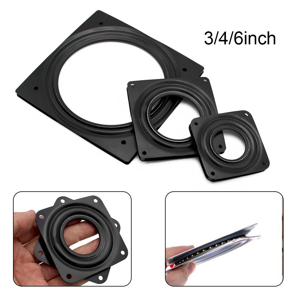 [RYLD] Bàn để bàn xoay xoay vòng bi 360 độ