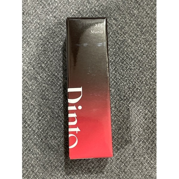 Son tint Dinto Blur Lip Tint #215 Munia – Màu dễ dùng, phù hợp trang điểm hằng ngày