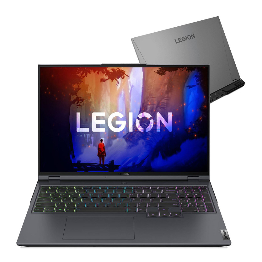 Lenovo Legion 5 Pro Core I7-12700h, 16 Gb, Ssd 512gb, Rtx 3050ti 4gb, 16 Inch Wqxga