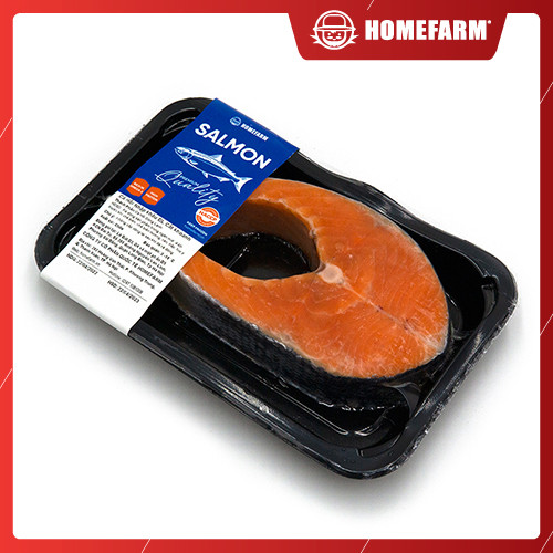 Cá Hồi Nhập Khẩu Đông Lạnh - Homefarm