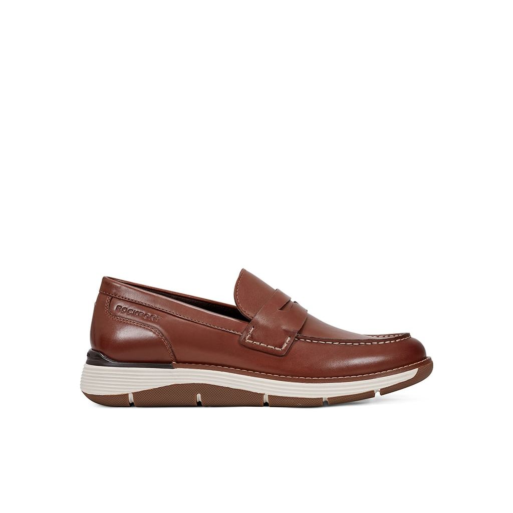 Giày Lười Nam   Rockport Liam Penny Loafer LIAM000DNA01 243