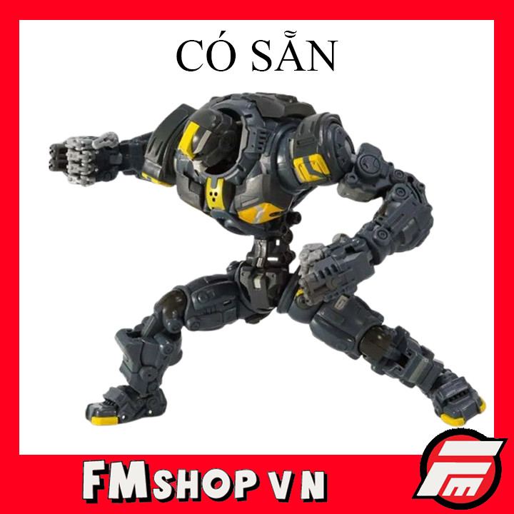 (2nd) Mô Hình Nhân Vật Top Notch Astrobots A02 Argus