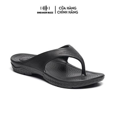 Dép B&M Slippers Black Unisex BN522BLACK