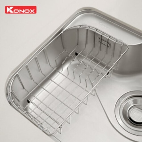 Chậu Rửa Konox TARI 7851SM 2 Hố – Lòng Sâu, Chống Bám Bẩn