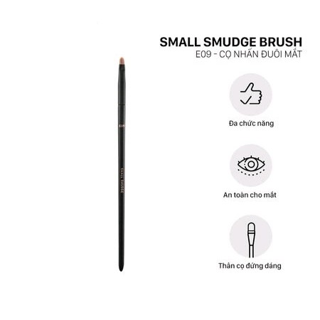 Cọ nhấn đuôi mắt Vacosi E09