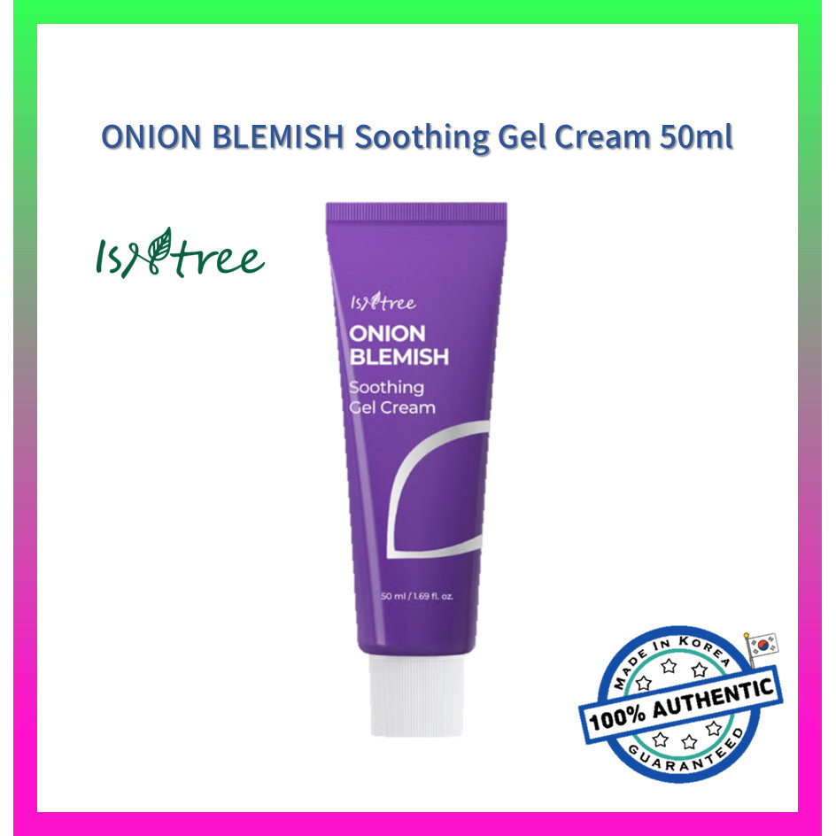 [ISNTREE] Kem dưỡng da ONION BLEMISH 50ml