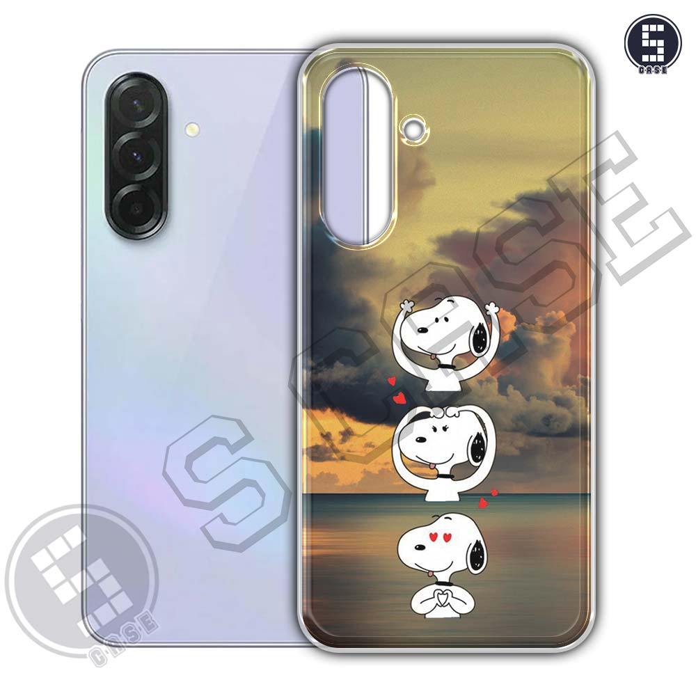 Ốp Lưng Cho Samsung A16, A16 5G, A26 5G, A36 5G, A56 5G Nhiều Mẫu SLC05 Yêu Chó