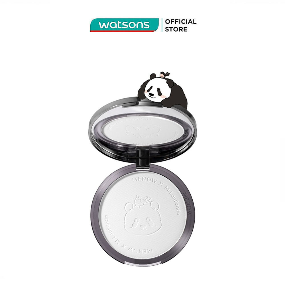 Phấn Phủ Menow Velvet Mist Complexion Powder 21g